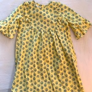 Southern Sunshine kids dress